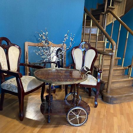 Boutique Hotel Raqwine Тбилиси Экстерьер фото
