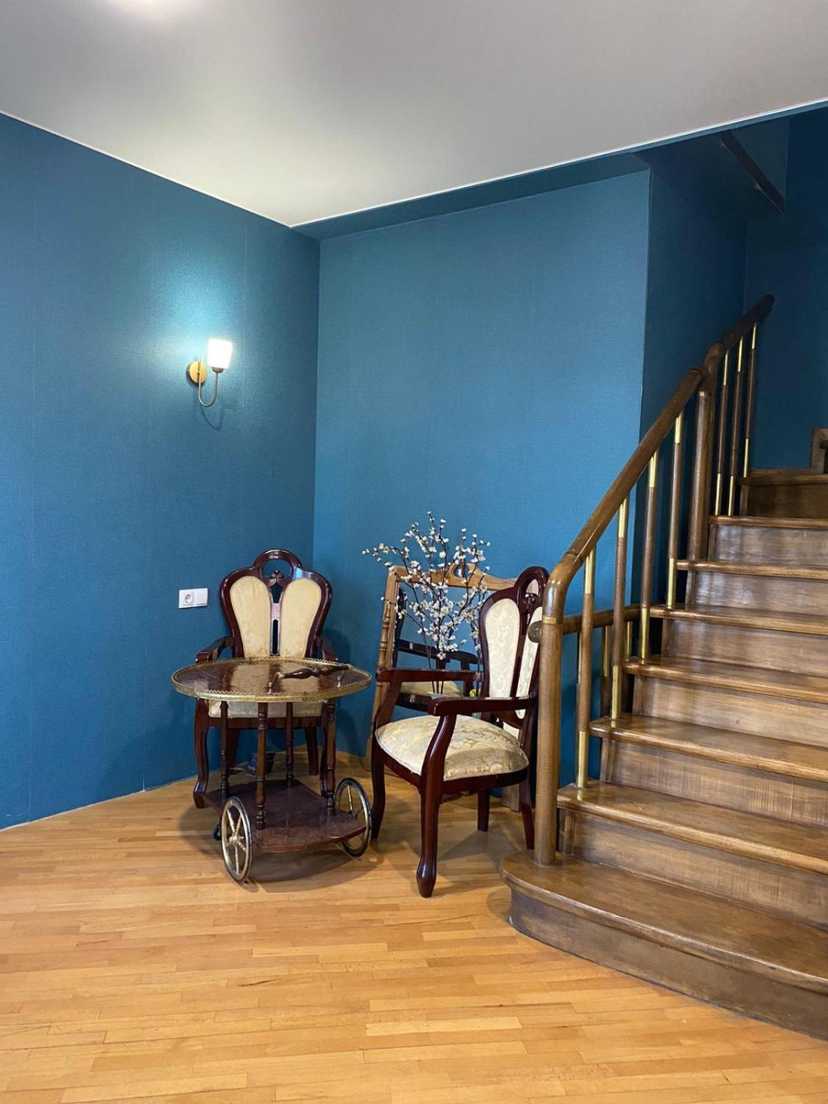 Boutique Hotel Raqwine Тбилиси Экстерьер фото